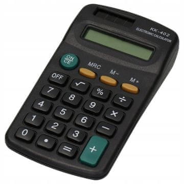 1510 KK-402 šolski pisarniški kalkulator