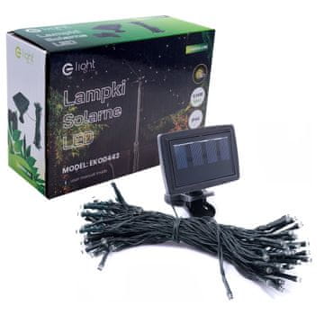 Deko-Light SONČNA SVETILKA ZA VRTNI SEČNIK