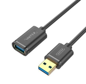 Unitek Y-C457GBK USB 3.0 AM-AF podaljševalni kabel 1,0 m