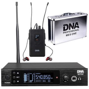 DNA Brezžični monitor za v uho IN-EAR