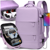 WIZZAIR POTOVALNI NAHRBTNIK 40x30x20 ROČNA PRTLJAGA USB