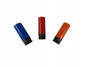 1/2 udarni nastavek za aluminijasta kolesa ROCK FORCE 19 mm