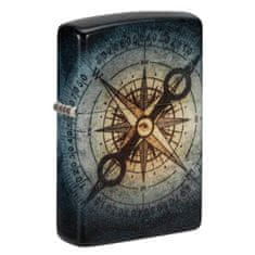 Zippo Vžigalnik COMPASS GHOST 48562