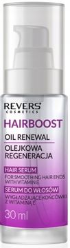 REVERS Silikonski serum Hair Boost za konice las z vitaminom E 30 ml