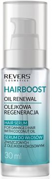 REVERS Serum za glajenje las Hair Boost s kokosovim oljem 30 ml