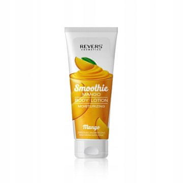 REVERS Vlažilni losjon za telo Mango Smoothie 250 ml