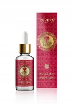 REVERS Serum za obraz Dragon's Blood + Niacinamid 30 ml