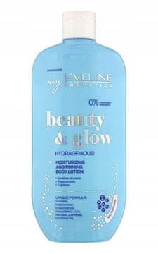 Eveline Cosmetics Eveline Beauty Glow balzam za telo z vonjem lubenice 350 ml