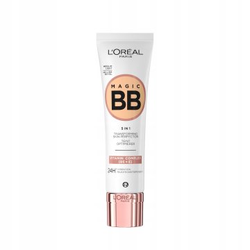 BB C'est Magic 5v1 SPF20, odtenek 03 Medium Light, 30 ml