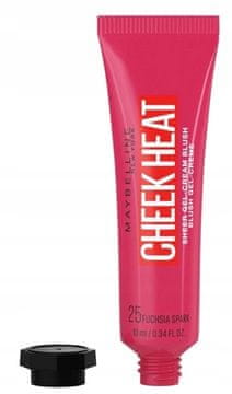 L’Oréal Maybelline rdečilo za lica Cheek Heat Cream Blush 25 Fuchsia Spark