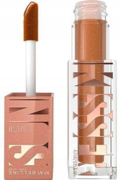 L’Oréal Maybelline Sunkisser Blush 11 Electric Bronze osvetljujoče tekoče rdečilo za lica