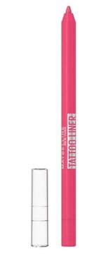 L’Oréal Maybelline Tattoo Liner gel črtalo za oči v odtenku 802 Ultra Pink Matte