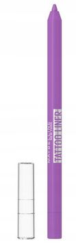 L’Oréal Maybelline Tattoo Liner gel črtalo za oči 301 Purple Pop Matte