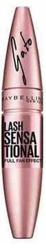 L’Oréal Maybelline Lash Sensational maskara Full Fan Effect zelo črna 10 ml