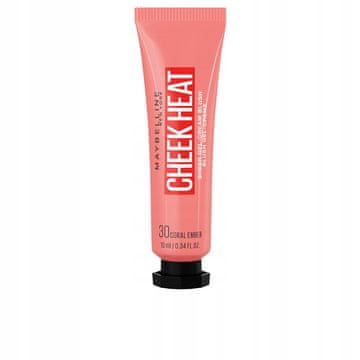 L’Oréal Maybelline rdečilo za lica Cheek Heat Cream Blush 30 Coral Ember