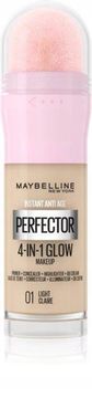 L’Oréal Maybelline Instant Perfector 4in1 Glow BB tekoči puder odtenek 00 Fair Light 20 ml