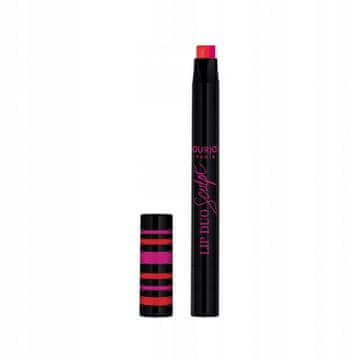 Bourjois Lip Duo Sculpt 04 Plum'set Beach - šminka 2 v 1 za konturiranje in barvanje