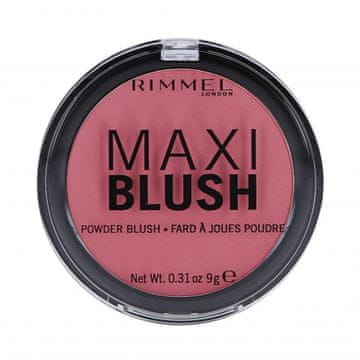 Rimmel Maxi Blush 003 Wild Card mat rdečilo za lica