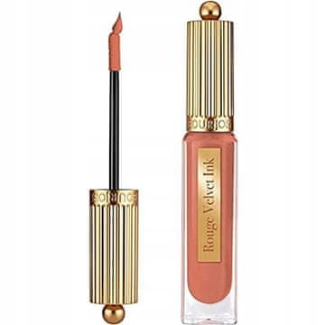Bourjois Rouge Velvet Ink 02 Belle Inco-Nude - mat šminka 3,5 ml