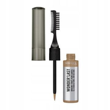 Rimmel Wonder'Last vodoodporna maskara za obrvi 001 Blonde 4,5 ml