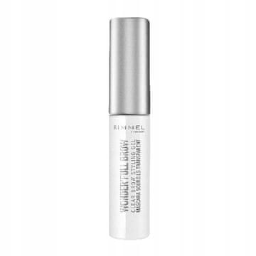 Rimmel Wonder'Full Clear gel za obrvi 004 prozoren 8 g