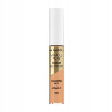 Max Factor Miracle Pure korektor z vitaminom C veganski 03 7,8 ml