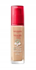 Bourjois Healthy Mix Clean vlažilni tekoči puder odtenek 52.5C Rose Beige 30 ml