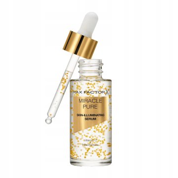 Max Factor Miracle Pure posvetljevalni serum za obraz 30 ml
