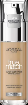 L’Oréal L'Oréal True Match podlaga za obraz 4.5N Neutral SPF 17 30 ml