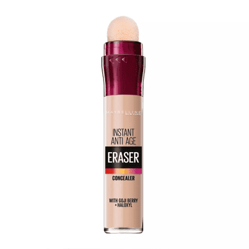 L’Oréal Maybelline Eraser korektor za oči 02 Nude, visoka prekrivnost