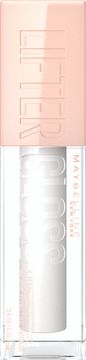 L’Oréal Maybelline Lifter Gloss 001 Pearl - vlažilni, polnejši sijaj za ustnice 5 ml