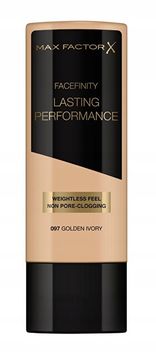 Max Factor Facefinity Lasting Performance tekoči puder odtenek 097 Golden Ivory