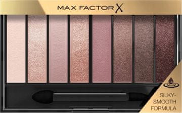 Paleta senčil za oči Max Factor Masterpiece Nude 003 Rose Nudes 6,5 g