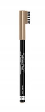 Svinčnik za obrvi Rimmel Brow This Way s čopičem odtenek 003 Blonde