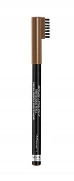 Svinčnik za obrvi Rimmel Brow This Way odtenek 006 Brunette Brown