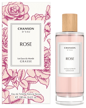 Chanson d'Eau Rose from Grasse - ženska toaletna voda 100 ml