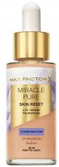 Max Factor Miracle Pure tekoči puder s serumom 30 ml 30-40 Fair To Light