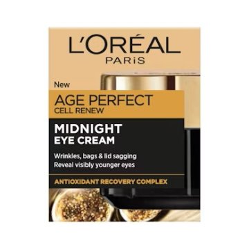 L'Oréal Age Perfect krema za oči proti temnim kolobarjem - regeneracija