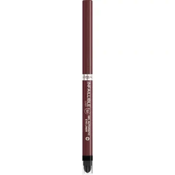 L'Oréal Infaillible Grip črtalo za oči 012 Velvet Bordeaux 36h