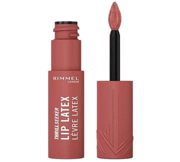 Rimmel Thrill Seeker Lip Latex sijaj za ustnice 150 Magnetic - 6 ml