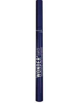 Rimmel Wonder'Ink črtalo za oči v peresniku 003 Aquatic Aria vodoodporno 1 ml