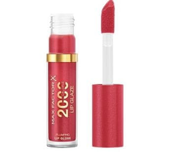 Max Factor 2000 Calorie Lip Glaze sijaj za ustnice 110 Fire Sparks - sijaj za ustnice 4,4 ml
