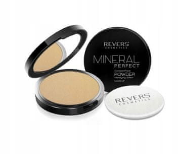 R prašno stisnjen MINERAL PERFECT # 04