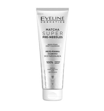 Eveline Cosmetics Eveline Match Super Pre-Needles globinsko čistilna mezo-pena