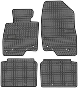 FROGUM ET542797 talne preproge - Mazda 6 III GJ 2013 - aluminijaste. VLV spredaj - NAMEŠČENE