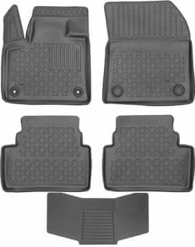 Zaščitne preproge ARISTAR 603520 + POKROV 251992 - Citroen C5 Aircross Hybrid 2020- STOP. NAMESTITE gonilnik CP2