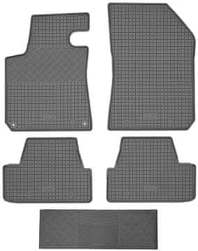 RIGUM 902068 Talne preproge + 900101 Prevleka - Peugeot 308 II Karavan / Hatchback od 2013, CP2 Voznikov sedež - MOŽNA NAMESTITEV