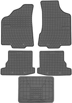 Frogum ET0402 Talne preproge + prevleka 542742 - Volkswagen Polo III 1999-2001 BREZ ZAVOR