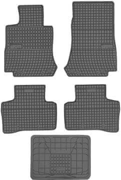 Frogum Talne preproge ET411326 + ZAŠČITA 542742 - Mercedes EQC N293 2019- BREZ ZAVAROV