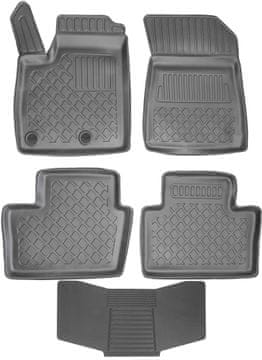 ARISTAR preproge 603488 + prevleka 251992 - Renault Austral mHeV SUV 12.2022- STOP. NOSILEC RN Driver
